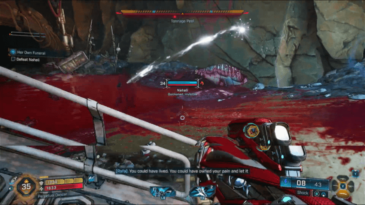 Borderlands 4 - Naheli