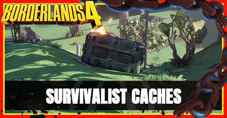 Survivalist Caches