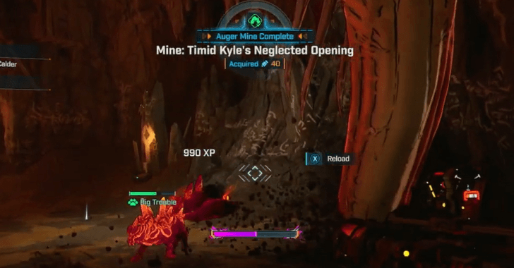 Abandoned Augur Mines earn you 40 SDU Tokens