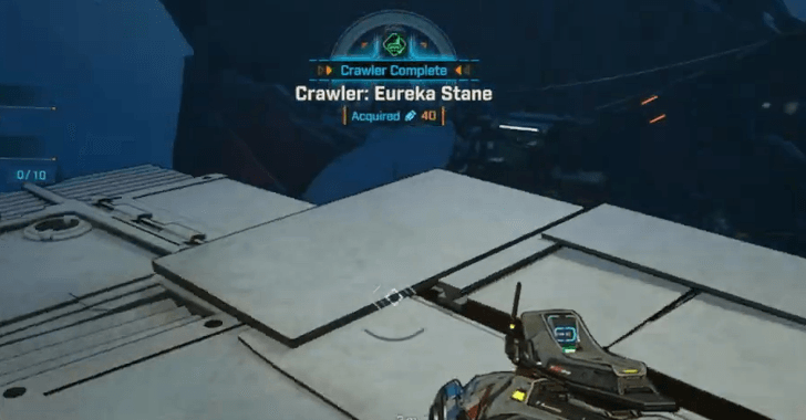 Scavenge Ancient Crawlers for 40 SDU Tokens