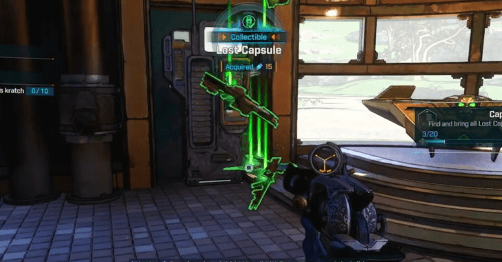 Loot Capsules have 15 SDU Tokens