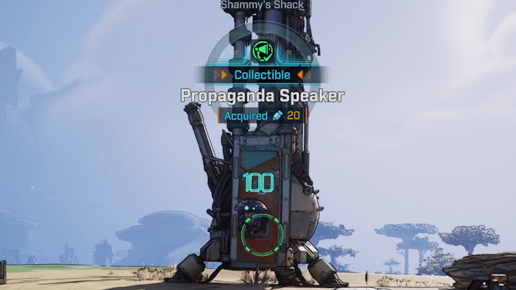 Propaganda Speakers SDU Rewards