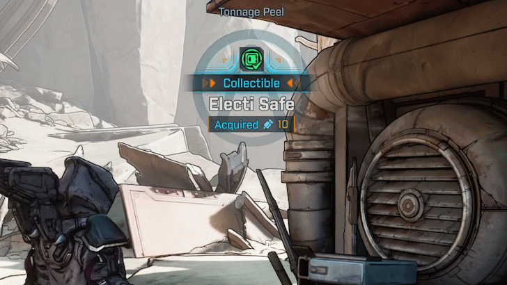 Electi Safe SDU Reward