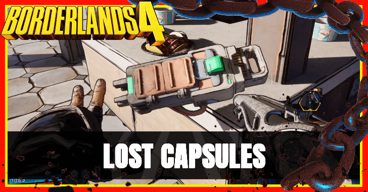 Lost Capsules