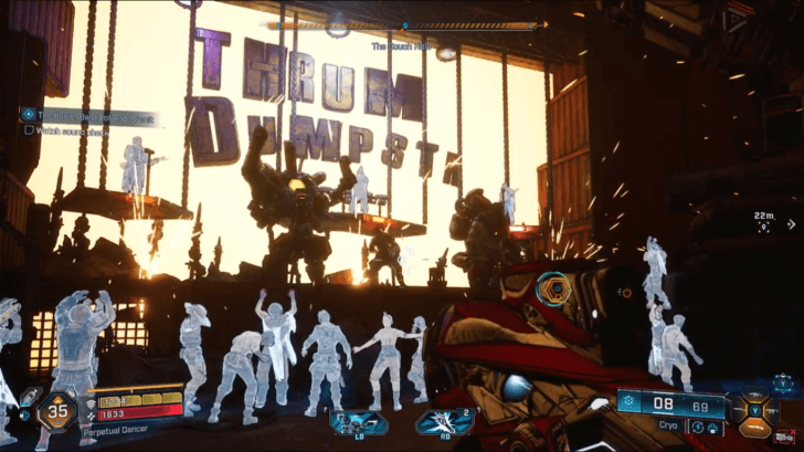 Borderlands 4 - Watch Sound Check