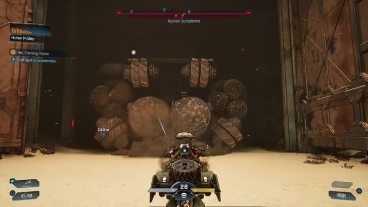 Borderlands 4 Drilldozer Deluxe