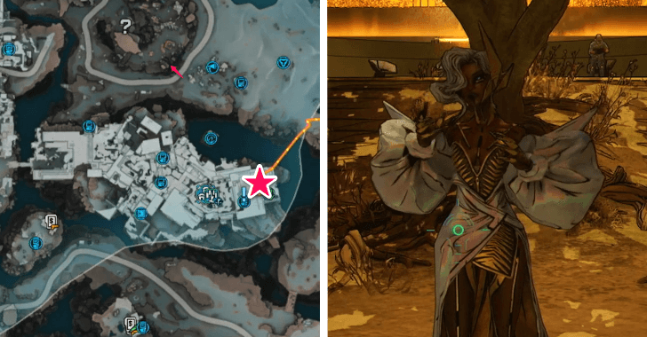 Borderlands 4 Levaine New Location