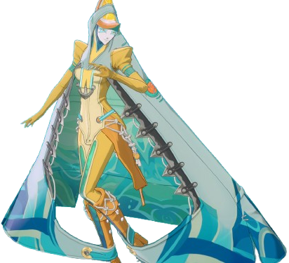 Persona 5 Phantom X - Tropical Awilda