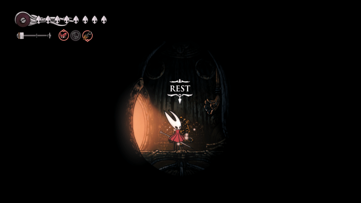 Enter and Rest Inside the Diving Bell