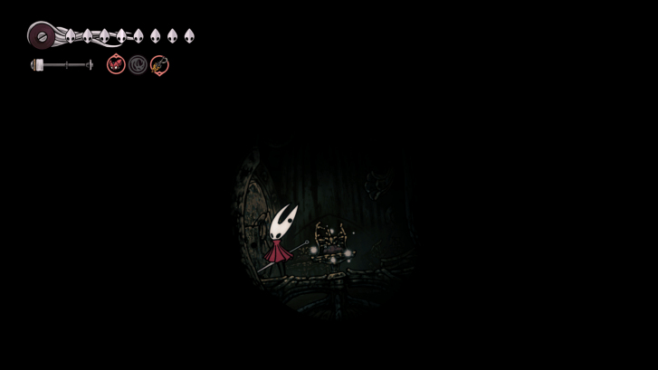 Break the Diving Bell Door