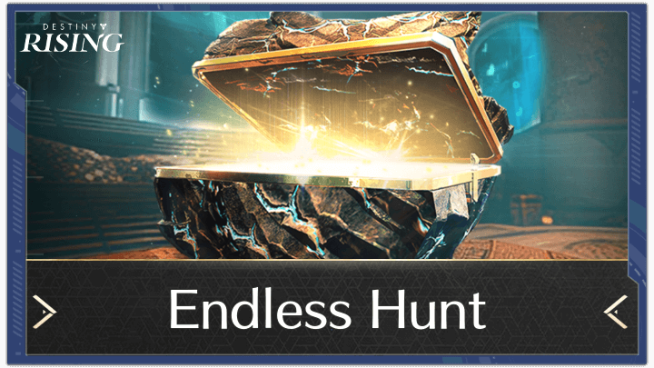 Destiny: Rising - Endless Hunt