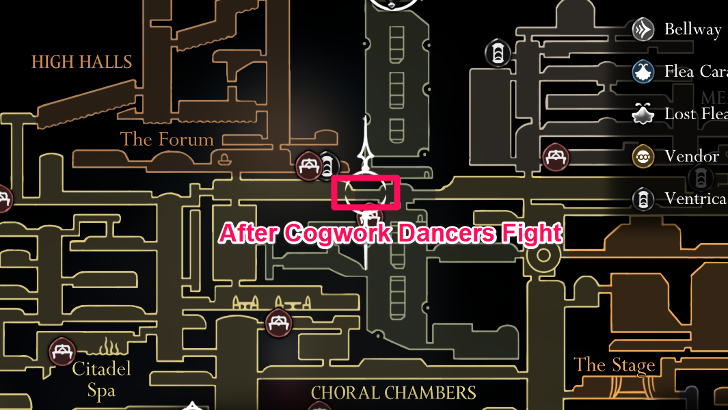 Green Prince Location 2