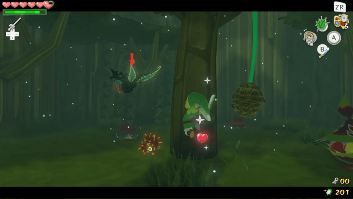 Boko Babas, a Peahat, and a Mothula