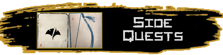 GOY - Side Quests Partial