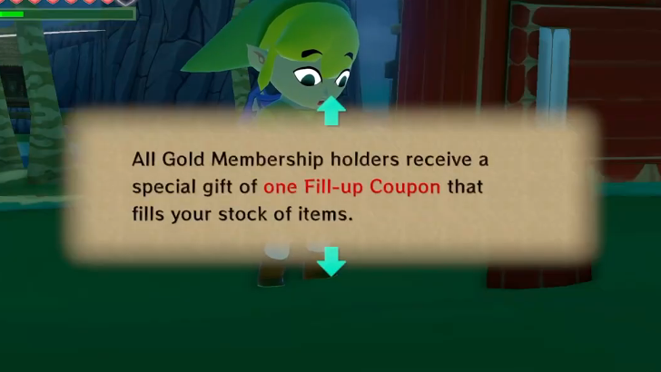 Getting Fill-Up Coupon