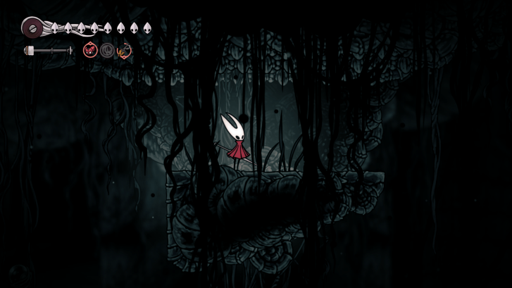 Platform Near the Ceiling