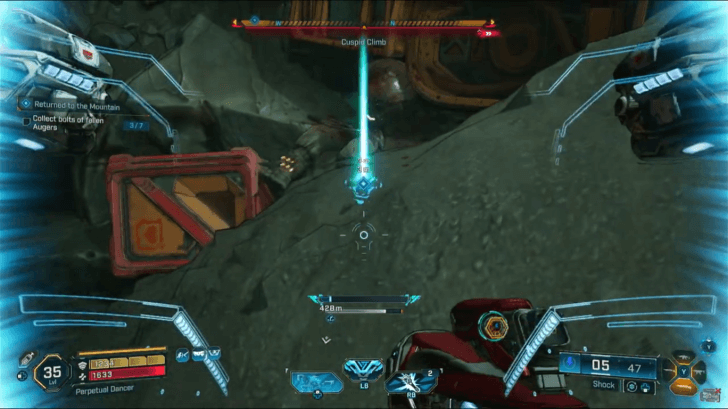 Borderlands 4 - Auger Bolt 4