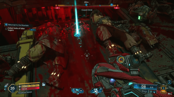 Borderlands 4 - Auger Bolt 5