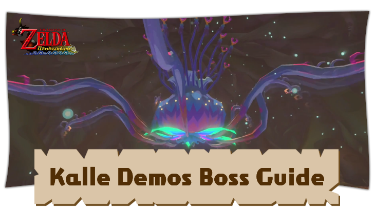 TLoZ WW - Kalle Demos Top Banner