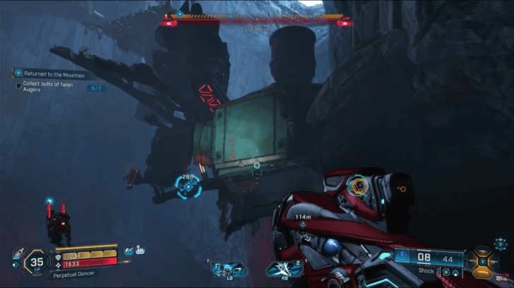 Borderlands 4 - Auger Bolt 6