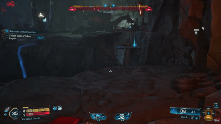 Borderlands 4 - Auger Bolt 7