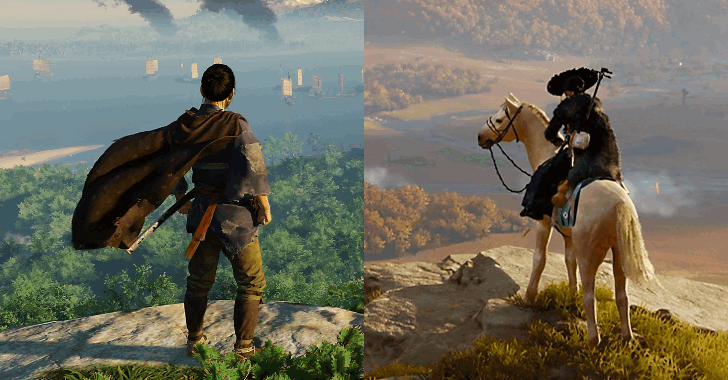 Ghost of Yotei Should You Play Ghost of Tsushima First