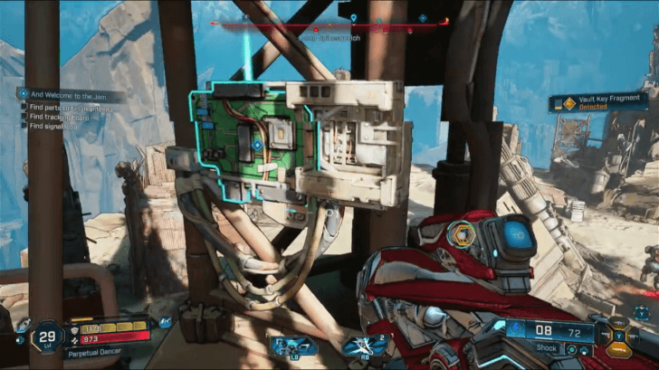 Borderlands 4 - Tracking Board