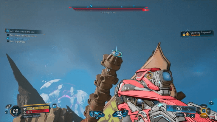 Borderlands 4 - Antenna Signal Loop