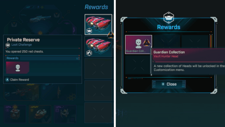 Drum and Face Unlock