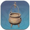 Genshin - Twin-Handled Hanging Pot - Hot Soup Image