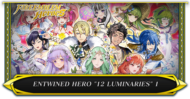 Entwined Hero "12 Luminaries" 1
