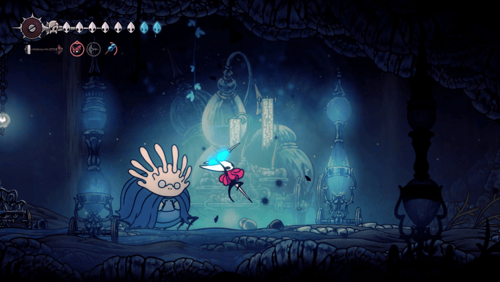 Upgrades into Plasmium Phial