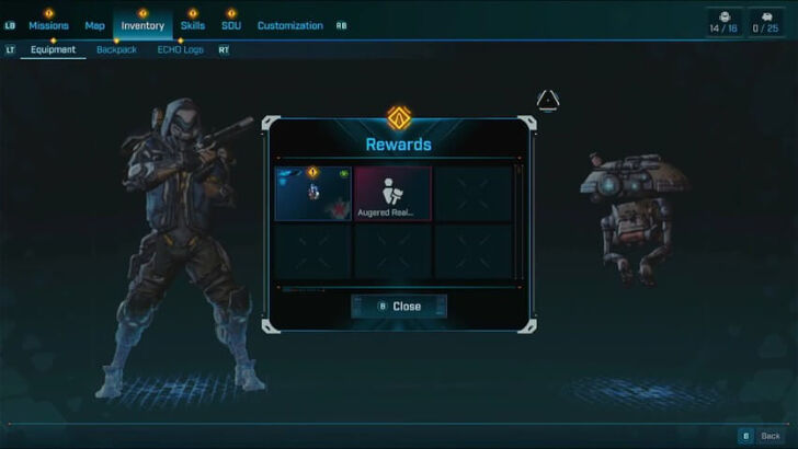 Borderlands 4 Crystal Brawl Rewards