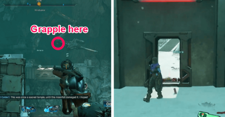 Borderlands 4 Across the Gap