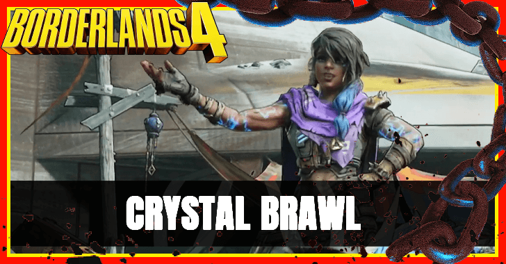 Borderlands 4 Crystal Brawl