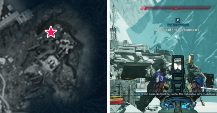 Borderlands 4 Moonfall Site Location