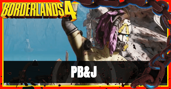Borderlands 4 PB&J