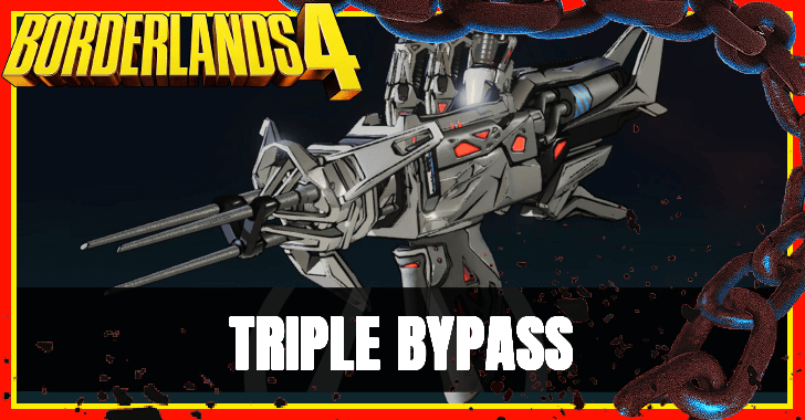 Borderlands 4 - How to Get Triple Bypass