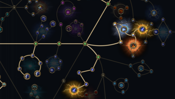 Echoing Thunder and Echoing Flames