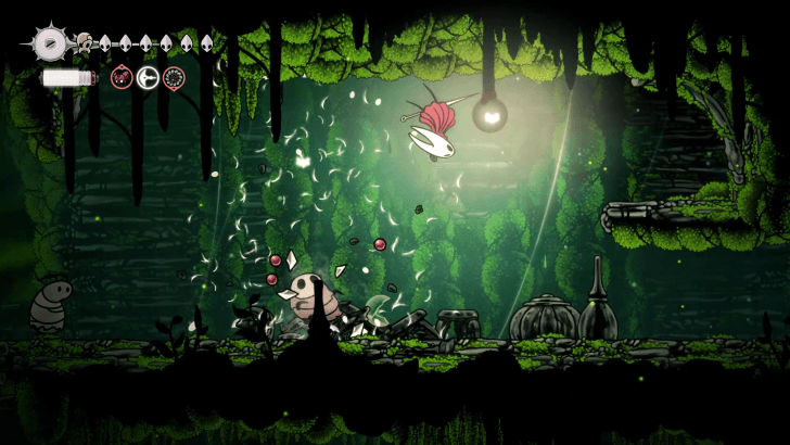 Obtain more Shell Shards