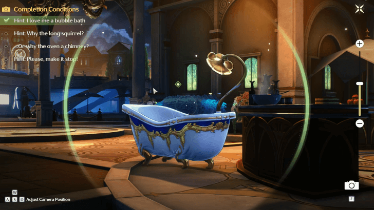 I love me a bubble bath