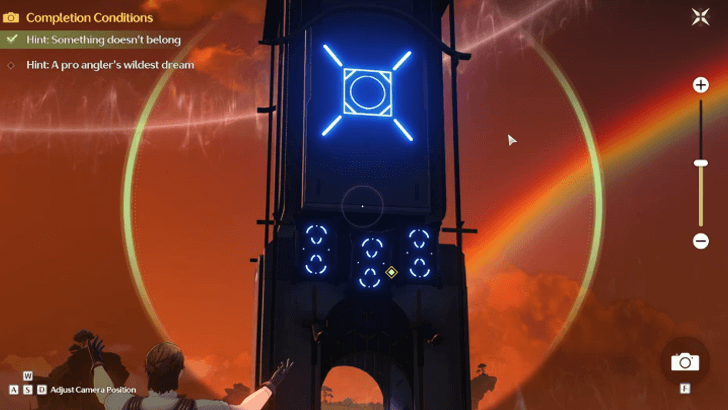 Something doesnt belong