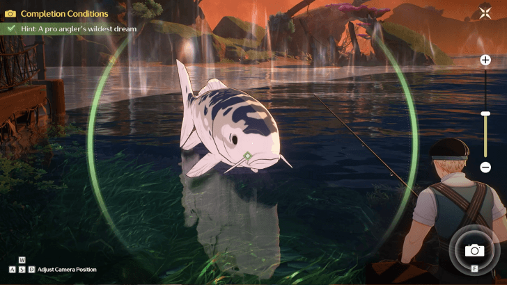 A pro anglers wildest dream