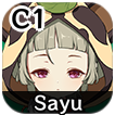 Genshin - Sayu C1