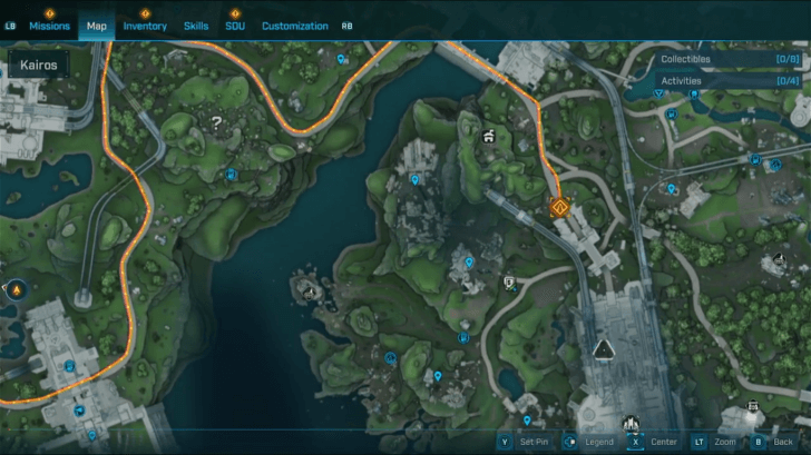 Borderlands 4 - Breach Sol