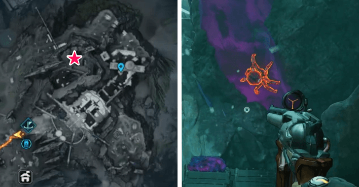 Borderlands 4 Eridium Mining Drone Location 2