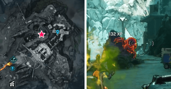 Borderlands 4 Eridium Mining Drone Location 1