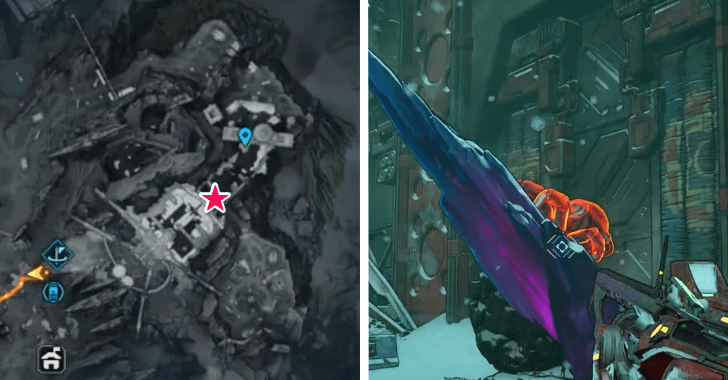 Borderlands 4 Eridium Mining Drone Location 4