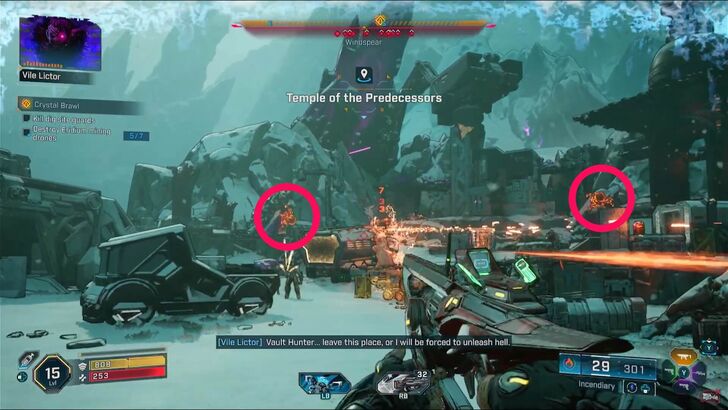 Borderlands 4 Eridium Mining Drone Location 6-7