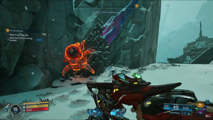 Borderlands 4 Eridium Mining Drone Location 5